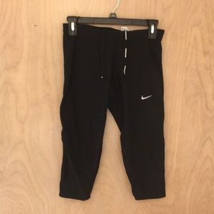 Black nike leggings